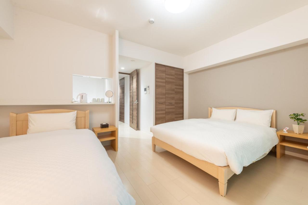 Floral - Happy Stay House Осака Экстерьер фото