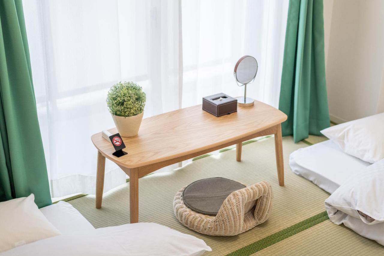Floral - Happy Stay House Осака Экстерьер фото