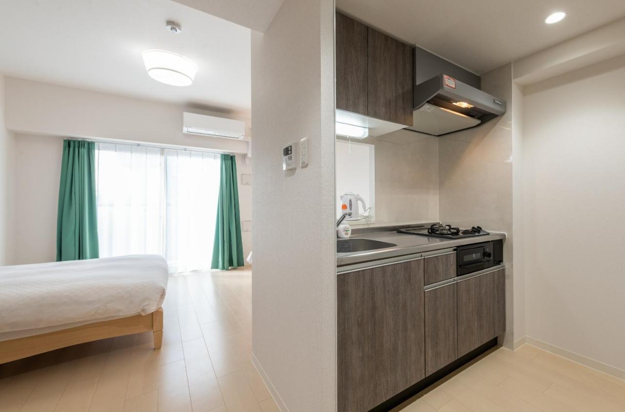 Floral - Happy Stay House Осака Экстерьер фото
